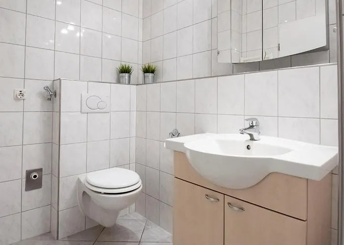 Apartamento Deichhof 3a 10 *