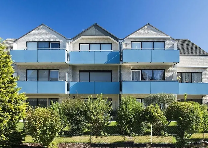 Apartamento Deichhof 3a 10 Kellenhusen