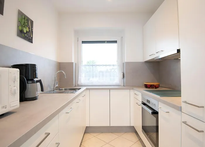 Apartamento Deichhof 3a 10 *