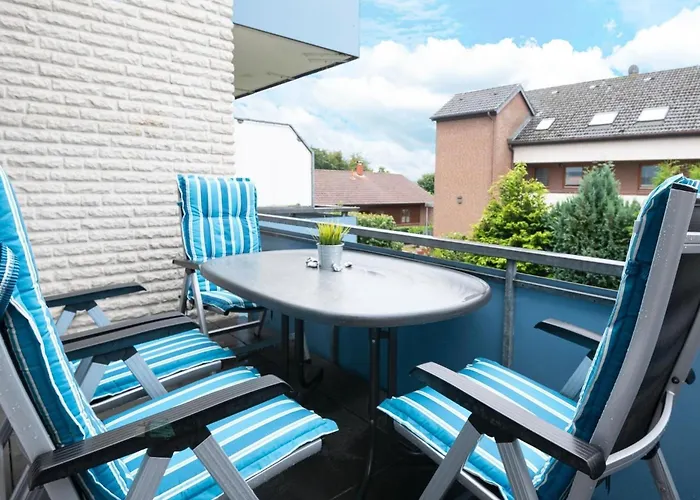 Deichhof 3a 10 * Kellenhusen