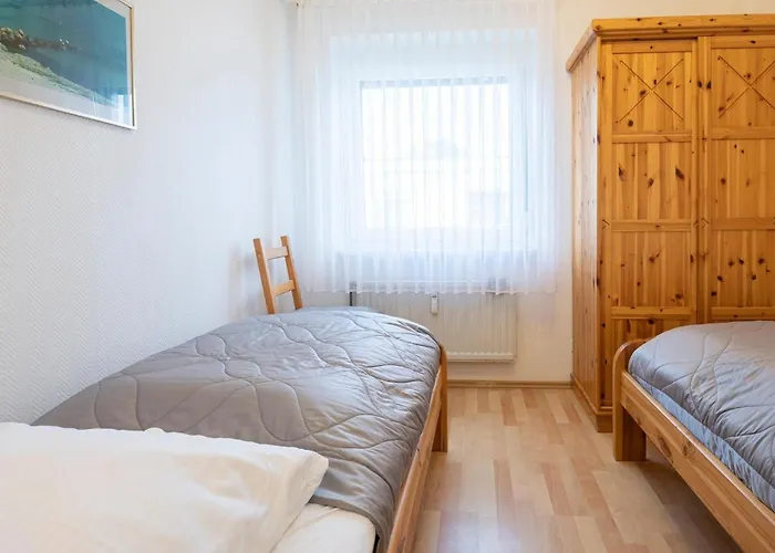 Apartamento Deichhof 3a 10 *